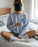 SKY Crewneck| LEXA144