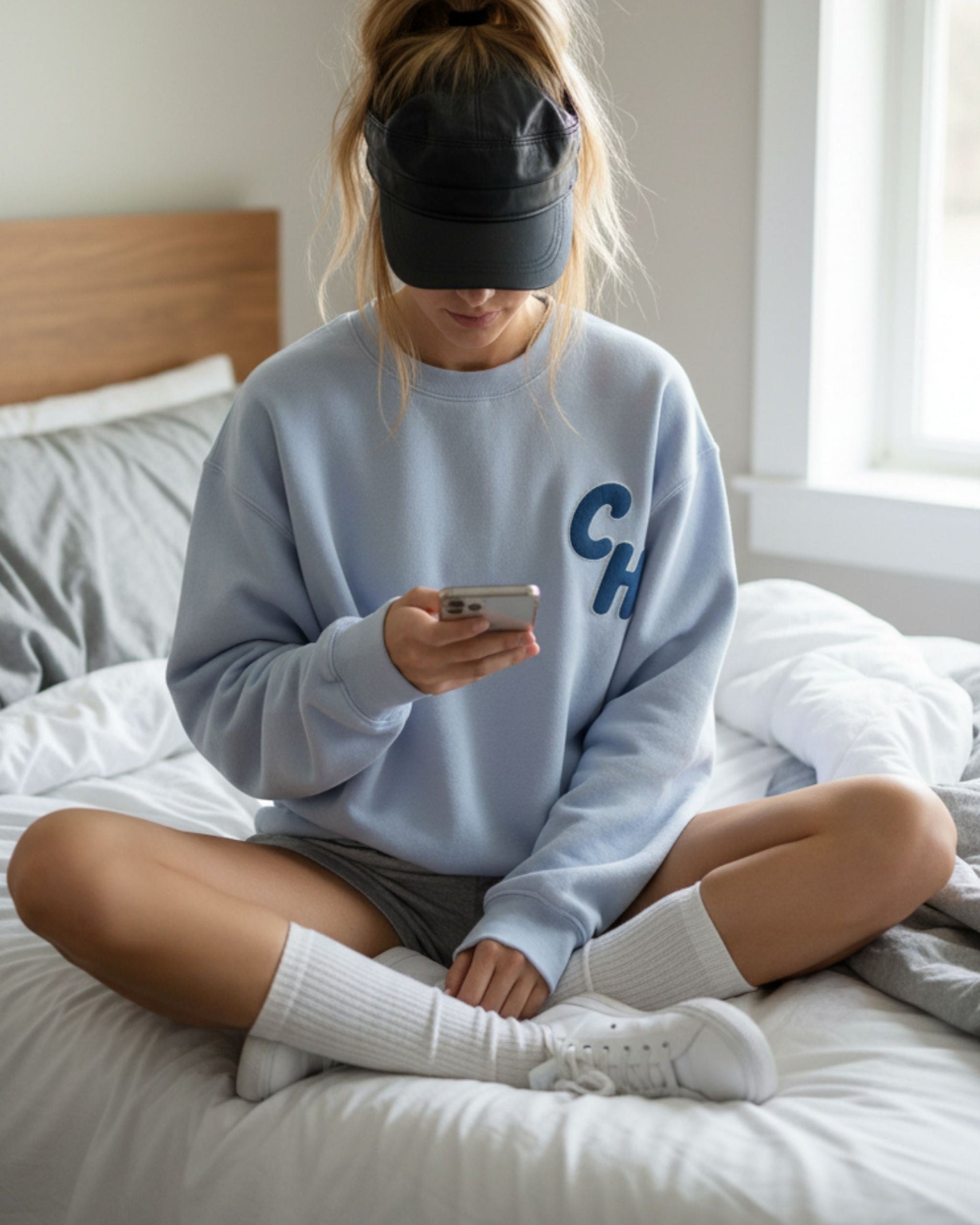 SKY Crewneck| LEXA144
