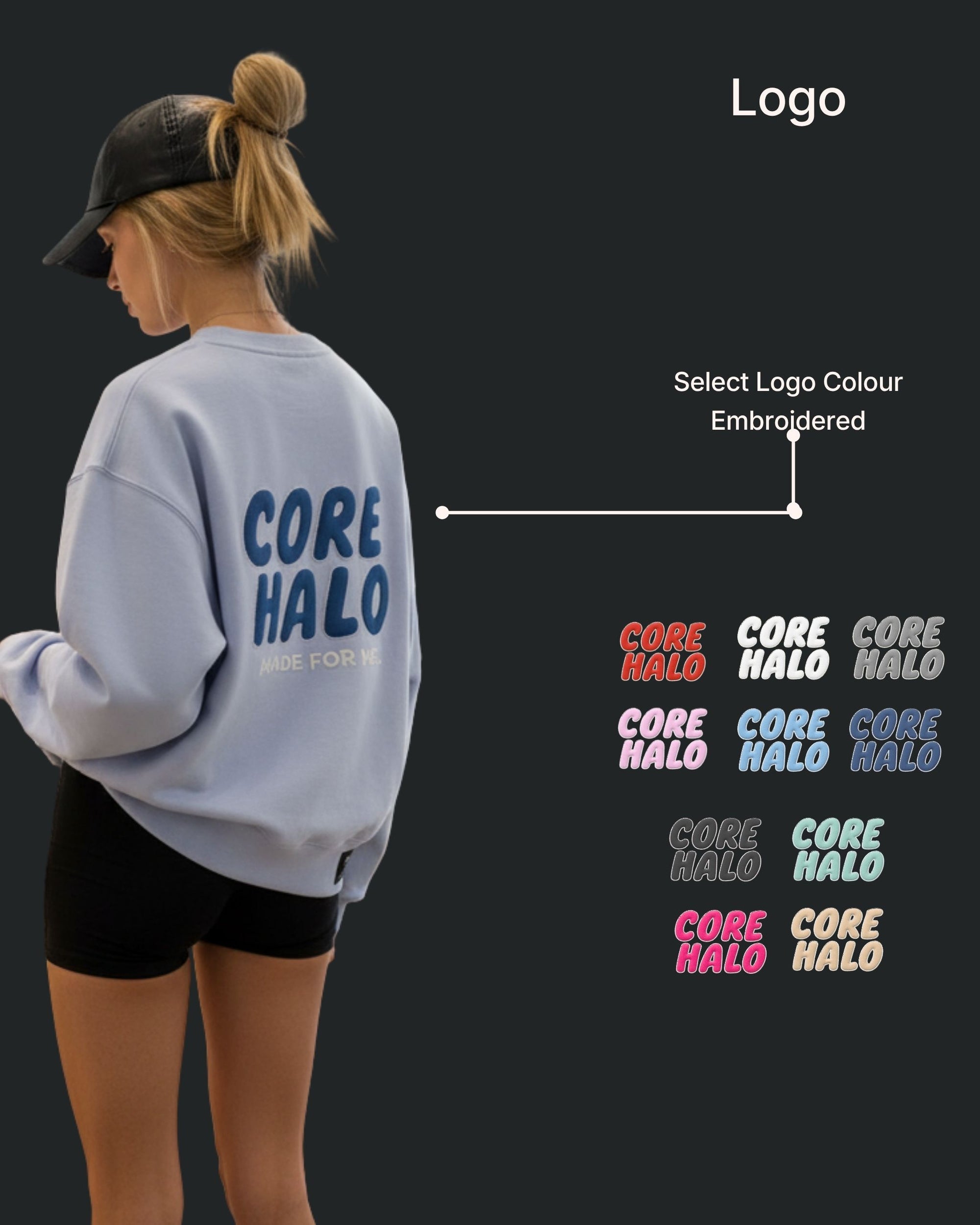 SKY Crewneck| LEXA144
