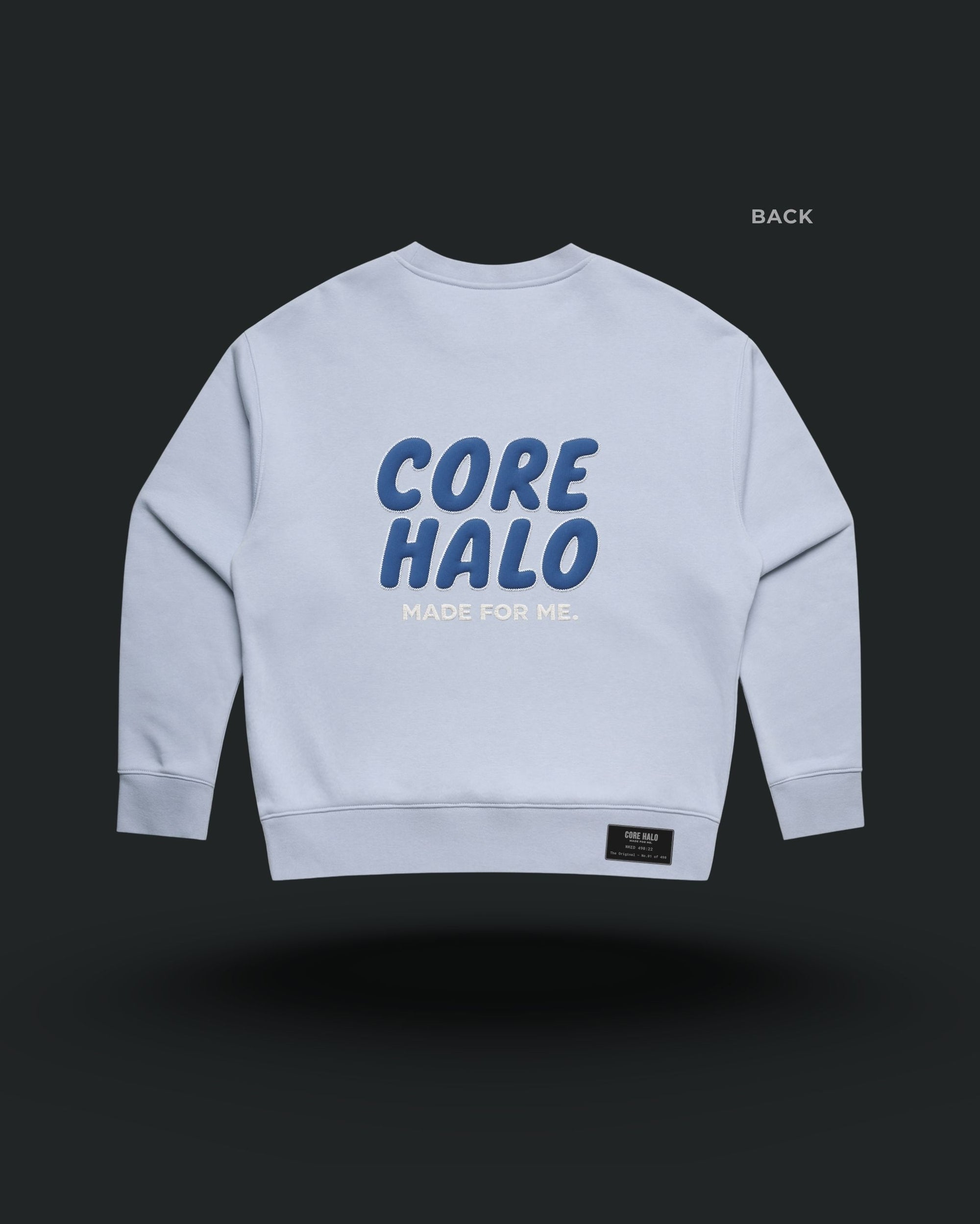 SKY Crewneck| LEXA144