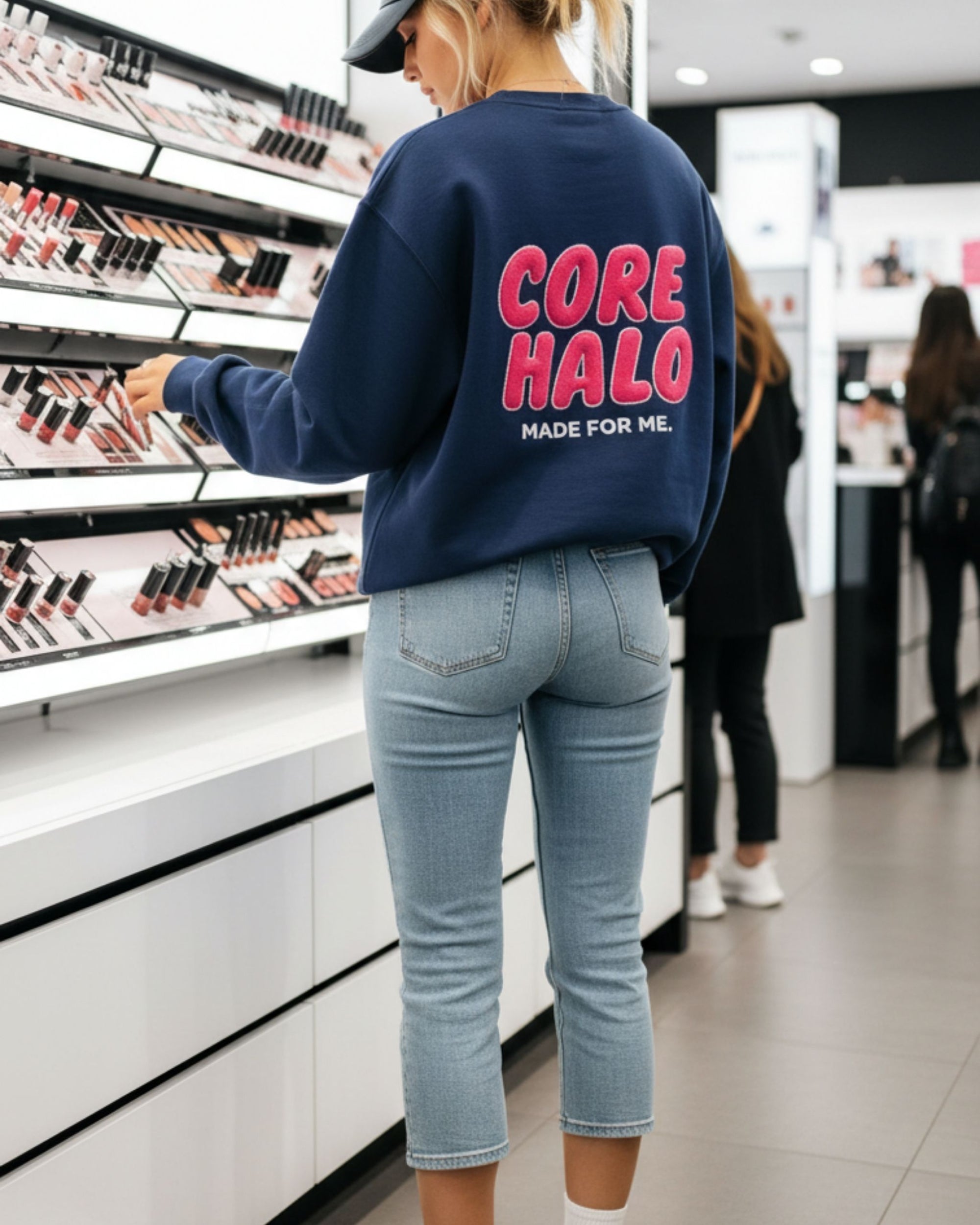 COBOLT Crewneck| LEXA144
