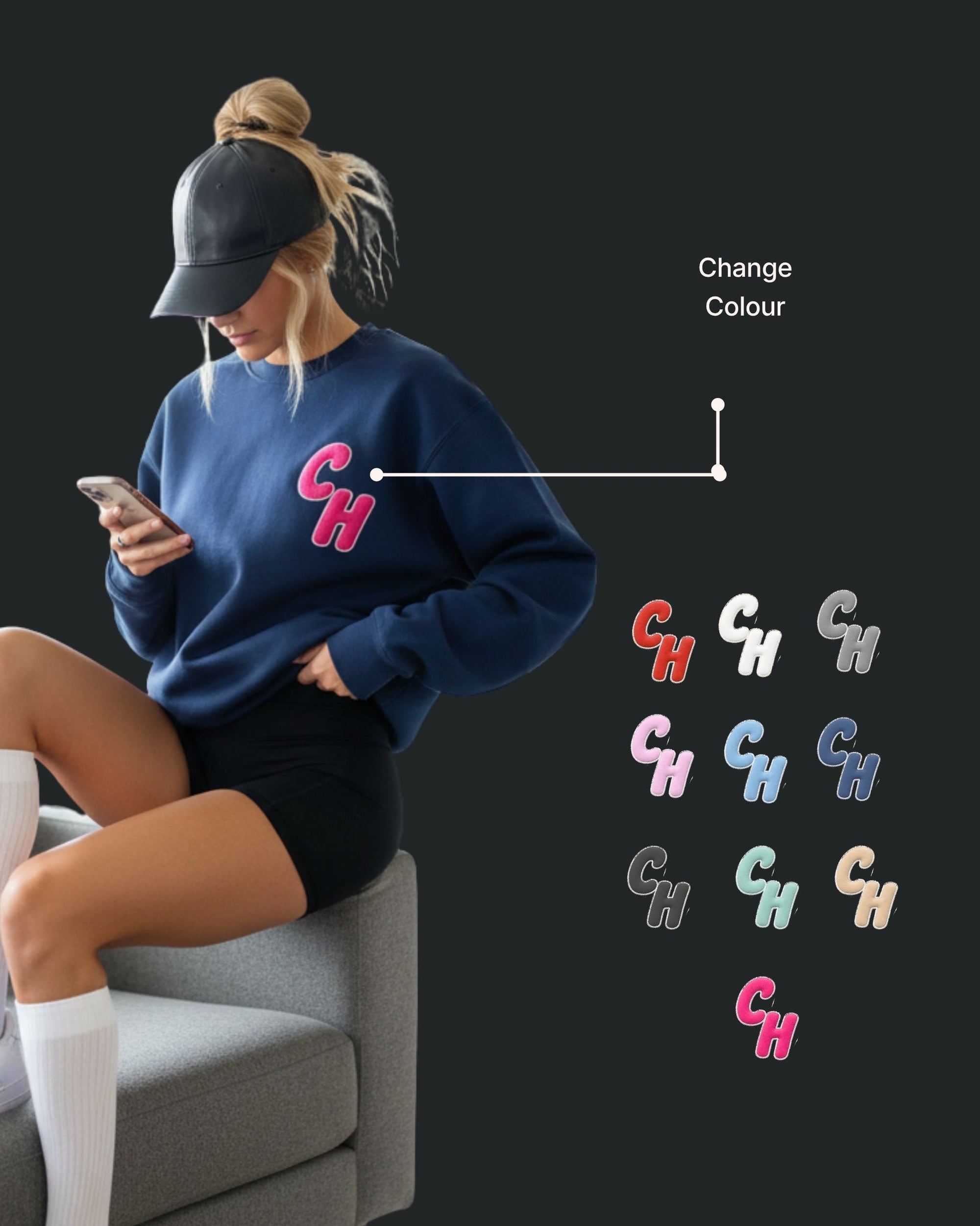 COBOLT Crewneck| LEXA144