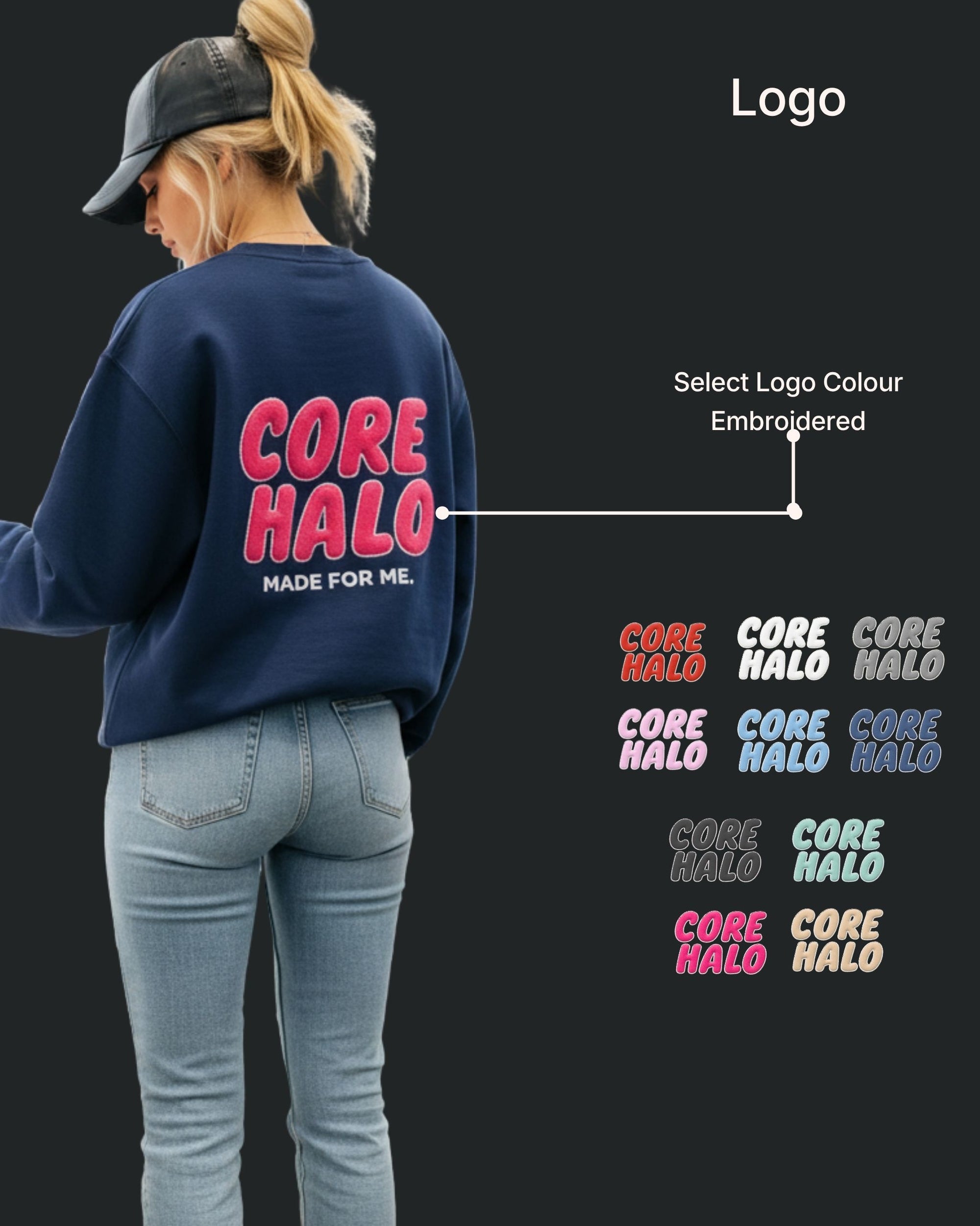 COBOLT Crewneck| LEXA144