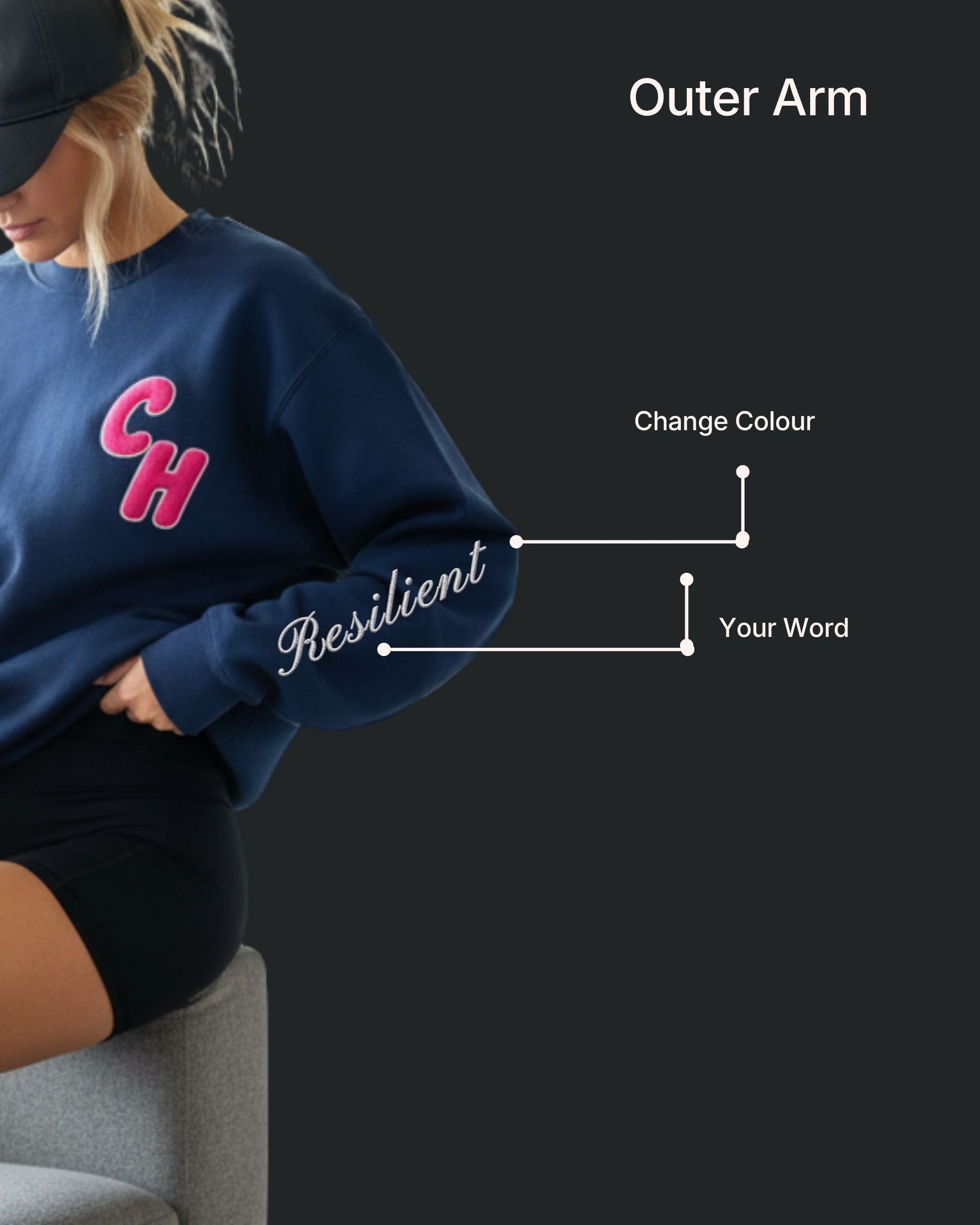 COBOLT Crewneck| LEXA144