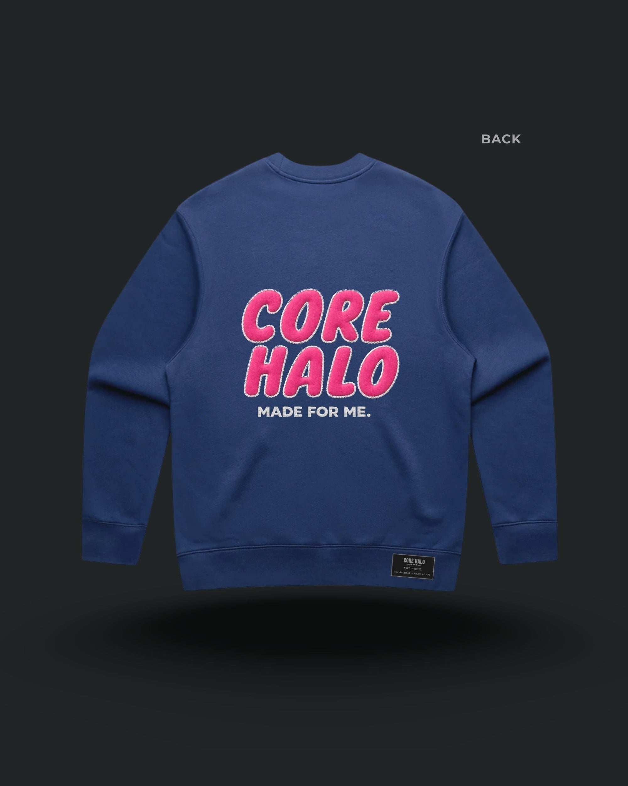 COBOLT Crewneck| LEXA144