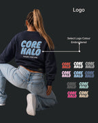 NIGHT Crewneck| LEXA144