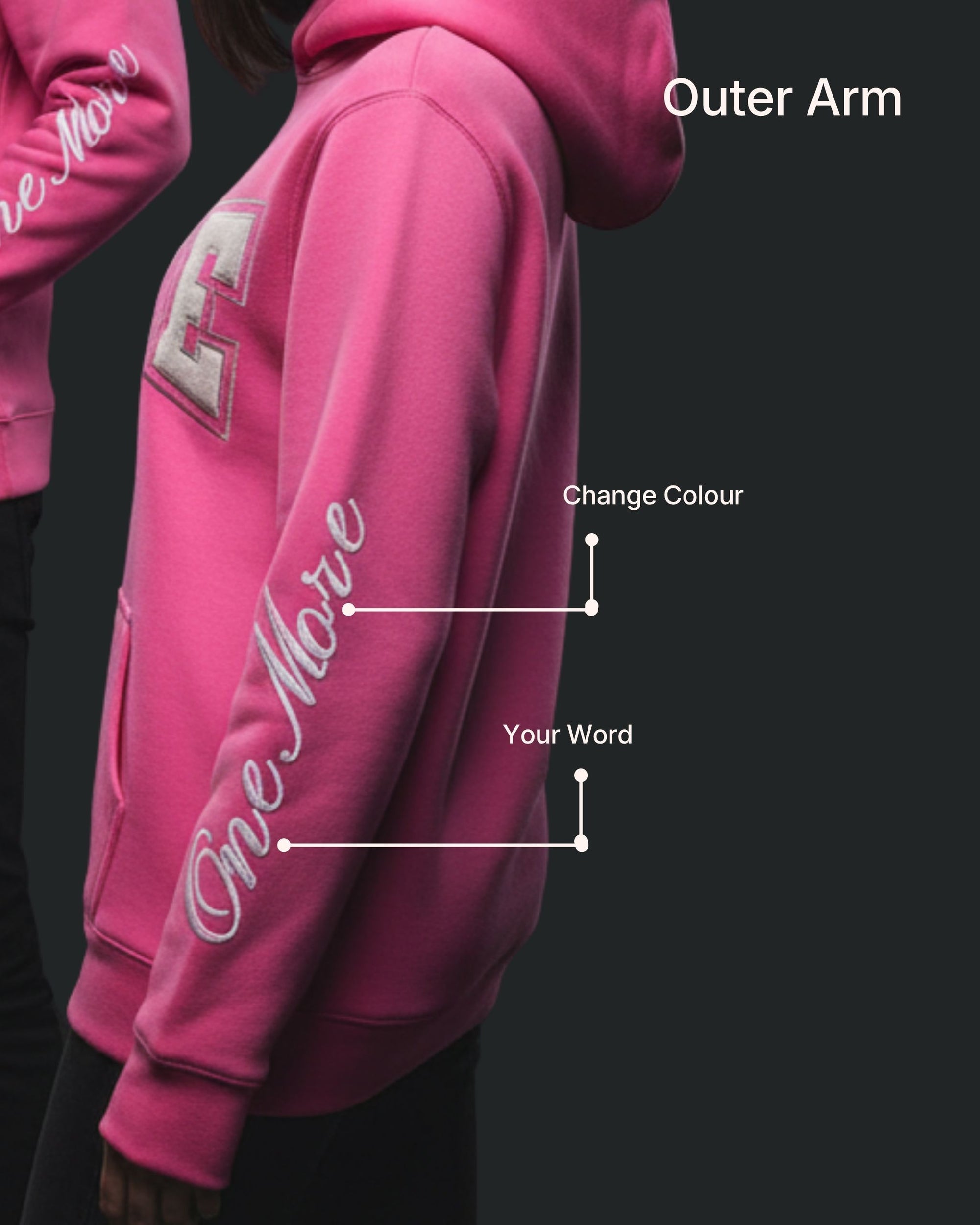 BUBBLEGUM Hoodie Relaxed |HALO99:1