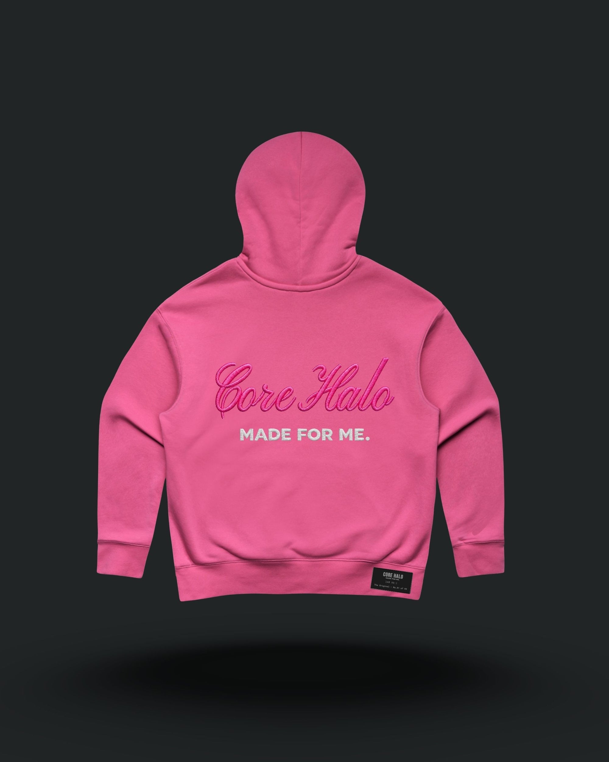 BUBBLEGUM Hoodie Relaxed |HALO99:1